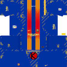 The graphics of dls 2020 for players and jersey. Pin On Barcelona