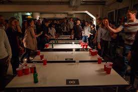 Schließlich ist beer pong ein trinkspiel und kein vollkommen reglementierter sport. Bier Pong Tisch Selber Bauen Caseconrad Com