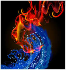 The speed will be higher, you are not threatened with interruptions and convenience. Fire And Water Swirl 132958 Free Ai Eps Download 4 Vector