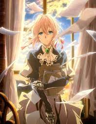 Customize and personalise your desktop, mobile phone and tablet with these free wallpapers! Violet Evergarden Iphone Wallpapers Wallpaper Cave