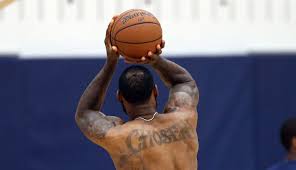 I don't know if lebron is boule or not, but i do know that these are 2 different images. Nike Releases New Lebron James Commercial On Eve Of 2018 Nba Finals Video Cleveland Com