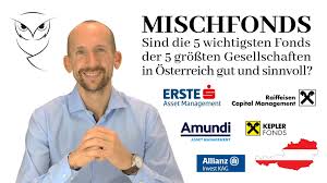Banking unit investments a variety of innovative products and services with savings and investment objectives. Mischfonds In Osterreich Ein Sinnvolles Und Gutes Investment