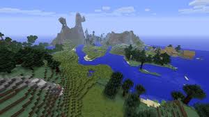 Also loading my best old worlds trashes them. Minecraft Xbox 360 Mountain Seed Tu 46 With Ocean Village Minecraft Seeds Wiki