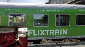 Flixtrain is train division of flixbus. Flixtrain Berlin Stuttgart Vorstellung Und Mitfahrt Von Berlin Bis Fulda Youtube
