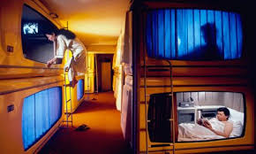 10 Of The Most Unusual Hotels In Tokyo Unusual Hotels Capsule Hotel Tokyo Hotels
