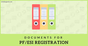 How to register grievance in epf i grievance management system. List Of Documents Required For Pf And Esi Registration