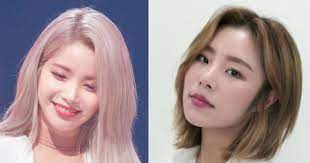 Solar immediately stops everything, and snaps her attention to wheein. How To Tell Mamamoo S Members Solar And Wheein Apart Quora