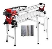 Automatic 45 Degree Bench Stone Cutting Machine Multi-Function High-Accuracy Tile Cutter Core Motor Component for Marble Use