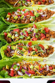 Check spelling or type a new query. Turkey Taco Lettuce Wraps Cooking Classy