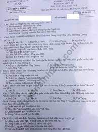 ''nếu để thua việt nam thì malaysia sẽ chẳng biết cắm mặt vào đâu. Ä'ap An Ä'á» Thi Vao Lá»›p 10 Mon Sá»­ Ha Ná»™i 2019