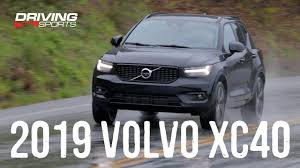 Check spelling or type a new query. 2019 Volvo Xc40 T5 R Design Compact Crossover First Drive Youtube