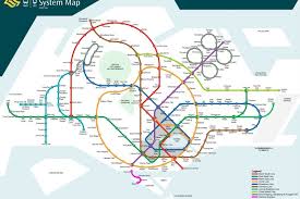 Stasiun mrt yio chu kang. Singapore Mrt Map Fasrtip