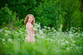 Frau Junge Wald Die - Kostenloses Foto auf Pixabay