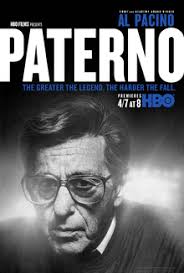(is anyone else completely obsessed with run right now?) it's almost easy to forget that, in addition to marquee titles like westworld, the outsider, the plot against america. Paterno Film Wikipedia