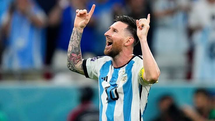 El análisis de Messi del Mundial y sus cuatro favoritas para salir campeón  | Marcausa