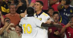 Hat-trick do robozão: Cristiano Ronaldo marca três gols em goleada do Al-Nassr em amistoso