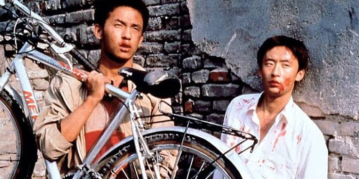 The Enduring Portability of Bicycle Thieves – Establishing Shot