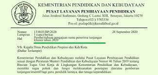 Sdh kami sampaikan jauh hari bahwa thn 2013 ini khusus jenjang dikdas (sd dan smp) semua bantuan/tunjangan dari pusat sumber datanya dari dapodik. Daftar Nama Guru Calon Penerima Tunjangan Khusus Tahun 2020 Tugas Kuliah Tugas Kuliah