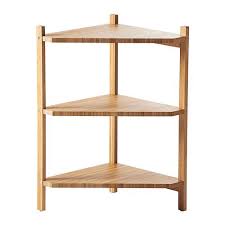 Ragrund Wash Basin Corner Shelf Bamboo 34x60 Cm Ikea Corner Shelf Ikea Sink Shelf Corner Shelves