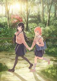 Bloom Into You Yagate Kimi Ni Naru Key Visual Anime Sisters Anime Friendship Anime