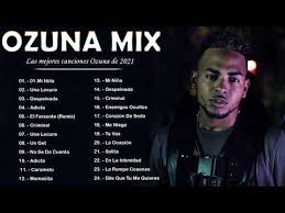 Mix ozuna 2020 sus mejores éxitos enganchados 2020 reggaeton mix 2020 lo mas nuevo en éxitos. Music Love Youtube