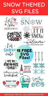Download Snow Day Calories Don T Count Free Svg File