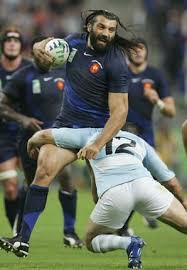 Télécharger des livres par fabien correch date de sortie: Sebastien Chabal Star Du Rugby Gala