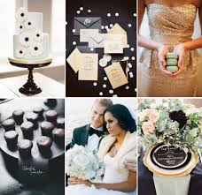 As an elegant and luxurious wedding color, gold is hot and popular, especial for the new year 2017 wedding trends. 16 Saranan Warna Untuk Tema Majlis Kahwin
