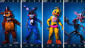 fnaf ar special delivery withered toy animatronics workshop animations youtube in 2021 fnaf animation fnaf characters