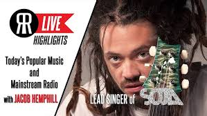 Jacob Hemphill of Soja