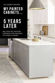 Please come back and fill us in if you end up going the kitchen cabinet route! My Painted Kitchen Cabinets 5 Years Later An Honest Review