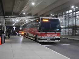 Framingham Logan Express Miles In Transit