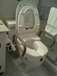 Handicap Toilets For Residential Use Learn More About How To Choose Handicap Toilets For A More Acce Handicap Toilet Toilet Accessories Set Toilet Accessories