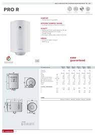 Water heater pemanas air ariston 50 liter ariston pro r50 water heater merupakan pemanas air berkualitas tinggi yang tahan terhad.read more. Harga Ariston Water Heater 081297027100