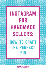 Let's just stay friends = never talk again. How To Craft The Perfect Instagram Bio For Your Handmade Or Etsy Shop