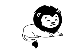 Download Lion Svg Cut File By Creative Fabrica Crafts Creative Fabrica PSD Mockup Templates