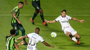 América futebol clube (also known as américa mineiro or simply américa) is a brazilian football team from the city of belo horizonte, capital city of the brazilian state of minas gerais. America Mg X Corinthians Onde Assistir Ao Vivo Provaveis Escalacoes Hora E Local Clubes Ainda Nao Venceram