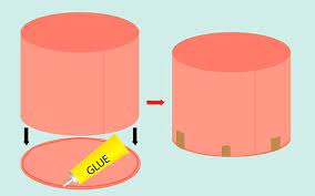 How To Make A Hat Box Vintage Hat Boxes Diy Hat Hat Box