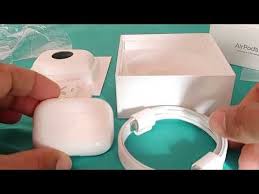 Airpods Pro Box Contents What You Get Youtube Airpods Pro Unboxing Clone Image
