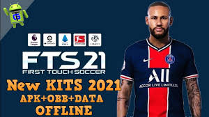 Download Fts First Touch Soccer 2021 Mobile Android Offline Apk Games Club Em 2020 Jogos Free Jogos Free
