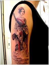 Discover thousands of free geisha tattoos & designs. 45 Traditional Geisha Tattoo That Inspire Your Artistic Side