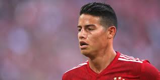 El mejor lugar para descubrir la moda masculina en español. James Rodriguez Schimpft Uber Niko Kovac Express De