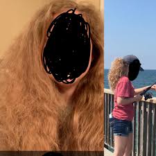 After i committed to embracing my natural gray curly hair in 2017, i was not aware that it would require some changes to my (non) routine. I Have Really Thick Frizzy Hair I M Trying To Find A Way To Bring Out That Natural Curl Without All The Frizz Can Someone Help Thanks Curlyhair