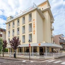 Junior is a poor attempt at a comedy, and though the idea might have been interesting, the end result is a film that is dreadful and not worth watching. Hotel Junior Prices Reviews Riccione Italy Tripadvisor