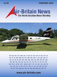 Nutzen sie unsere kassenbuch vorlage zur täglichen eingabe ihrer einnahmen und ausgaben. Air Britain News February 2020 Pdf