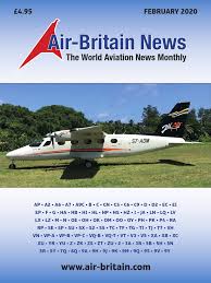 Awalnya tidak seperti ini bentuknya, tetapi sudah rongsok. Air Britain News February 2020 Pdf