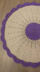 Crochet Pattern Crochet Rug Diy Crochet Home Decor Pattern Etsy Video Video In 2021 Crochet Rug Patterns Crochet Placemat Patterns Braided Rug Diy