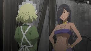 Danmachi Viciously Slaughters Peace