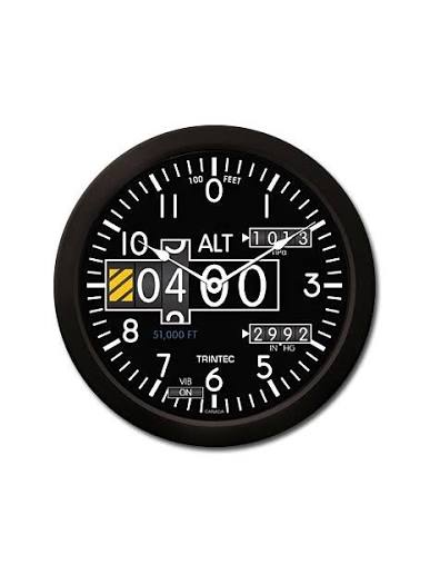 Altitude Gauge