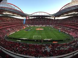 Estadio Da Luz Sl Benfica Slbenfica Twitter Soccer Stadium Baseball Field Stadium